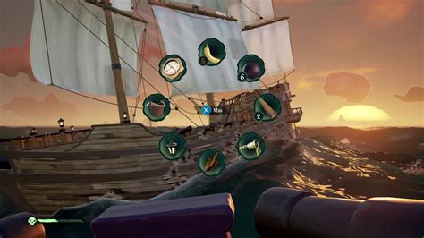 Sea Of Thieves Gameplay Nov 2018 Sailing With The Best Pirates In The