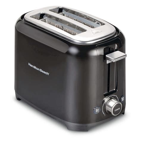 Hamilton Beach Slice Toaster With Sure Toast Canadian Tire