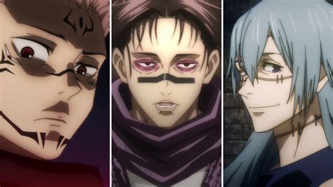 Every Special Grade Curse In Jujutsu Kaisen Anime And Film Ranked According To Strength Tech