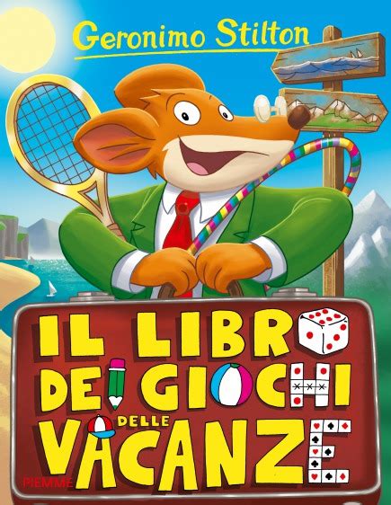 Il Libro Dei Giochi Delle Vacanze Storie Da Ridere I Libri Di