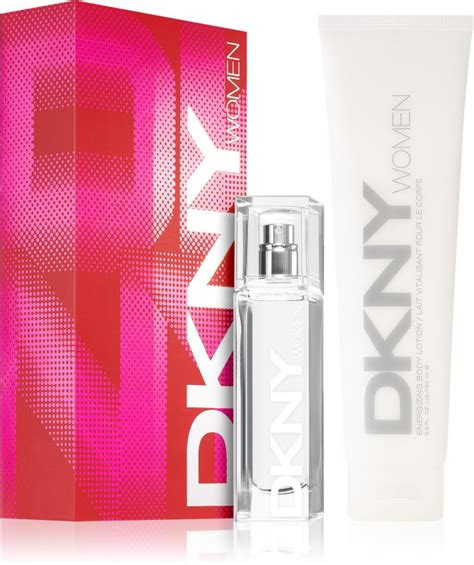 DKNY Original Women подарунковий набір Великий асортимент | notino.ua
