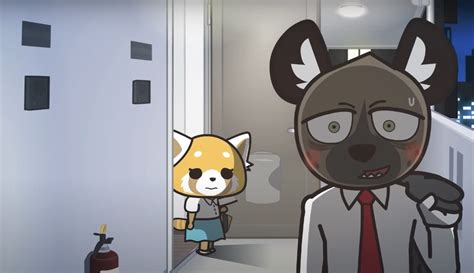 Aggretsuko Season 4 Release Date Renewal Status And Where To Watch