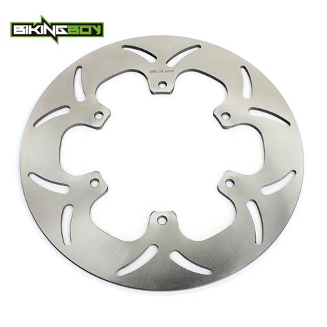 Bikingboy Front Brake Disc Rotor Disk For Yamaha Xtz Tenere Xv