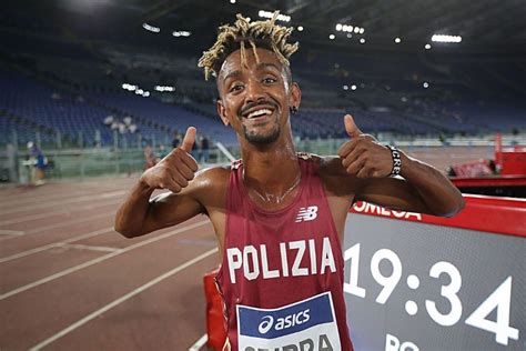 Golden Gala Yeman Crippa Si Prende Anche Il Record Italiano Dei 3000