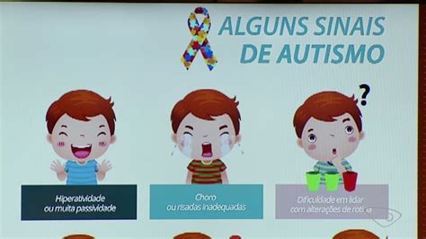 Médico do ES explica quais são os sinais do autismo G1 Espírito Santo