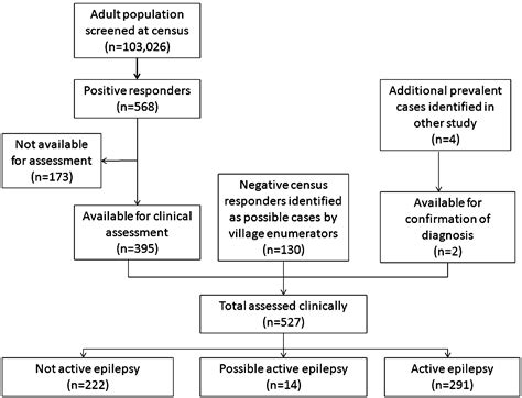 Prevalence Of Active Epilepsy In Rural Tanzania A Large Community