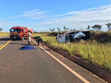 Mulher Morre Após Grave Acidente Marido E Filho De 3 Anos Ficam