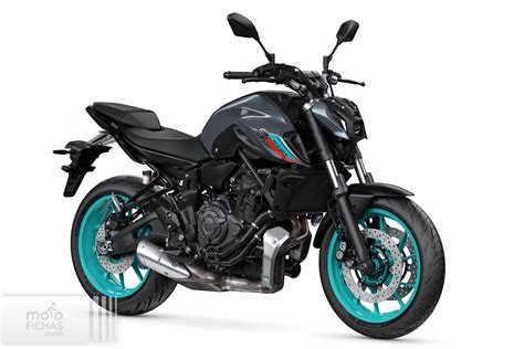 Yamaha MT 07 2022 Precio ficha técnica opiniones y ofertas