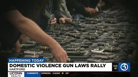 Video Rally Planned To Protest Supreme Courts Decision On Gun Owners