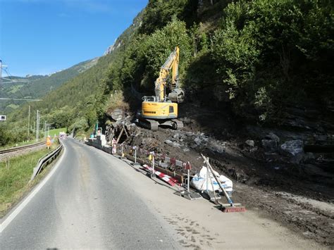 Zumbrunn Bau Ag Grindelwald Strassenbau U Nd Werkleitungsbau