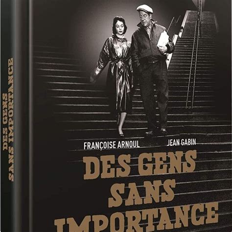 Test Bluray Des gens sans importance première rencontre entre