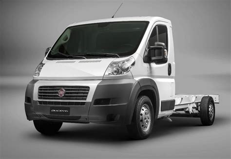 As Es El Nuevo Fiat Ducato Parabrisas