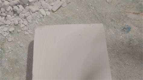 Carving And Crushing A Gym Chalk Block 🤍 Powder Play 🤍 Oddly Satisfying