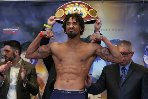 Photos: Demetrius Andrade, Artur Akavov - Ready For Battle - Boxing News