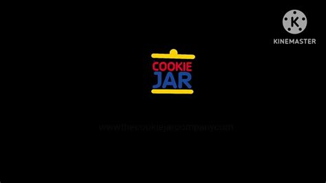 Cookie Jar Entertainment Logo Remake Youtube