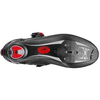 Sidi Genius 7 Mega Race Fietsschoen Shadow Zwart