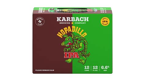 Karbach Brewing Co Hopadillo Ipa Cans Fl Oz X Ct Delivery