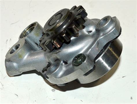 2000 Yamaha Wr400 Oil Pump Assembly 4226 For Sale Online Ebay