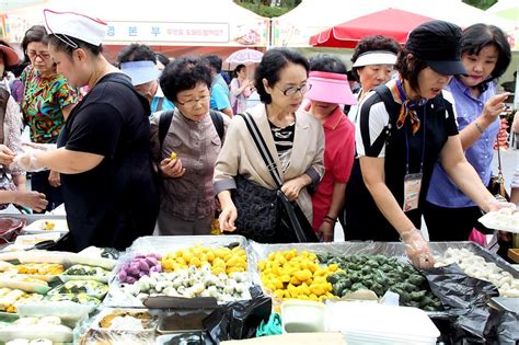 2014추석맞이 우리 농수축산물 직거래장터 강남구청