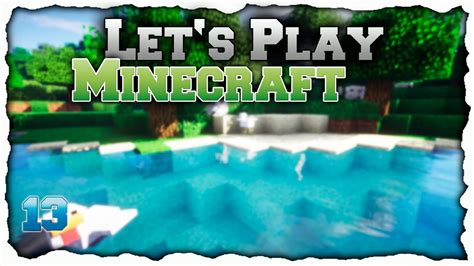 Let S Play Minecraft Together Staffel 2 013 Monster In Der Ferne