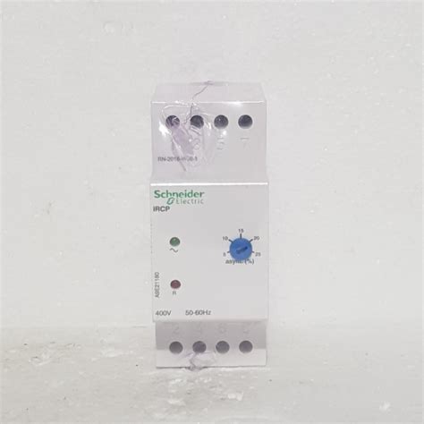 Jual Phase Control Relay IRCP Schneider 400V A9E21180 RCP Schneider