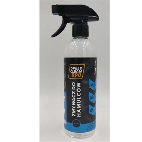 Środek do czyszczenia roweru SpeedClean 890 500ml Zmywacz do hamuców