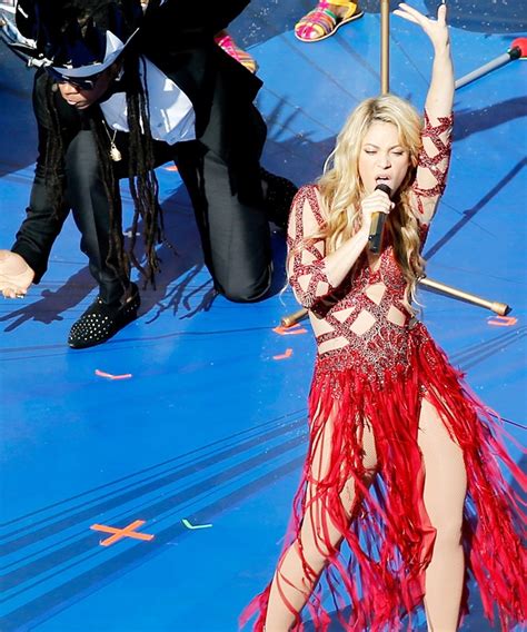 Shakira S World Cup Song La La La Hit Or Flop Tell Us Rediff Sports