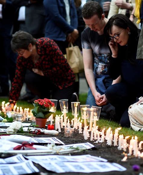 Orlando Gay Nightclub Shooting Thousands Turn Out Across World To Show Solidarity With Victims