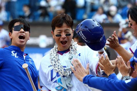 삼성 라이온즈 0 6을 8 6으로 뒤집었다 영남일보 사람과 지역의 가치를 생각합니다