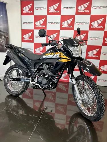 Honda Xr 190 L Okm Tamburrino Motos Mercadolibre