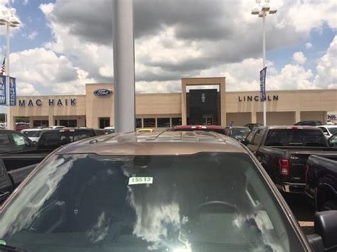 Mac Haik Ford car dealership in Victoria, TX 77904 | Kelley Blue Book