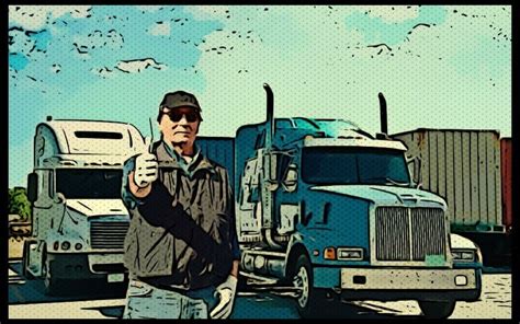 Trucking Companies That Hire Felons Discovering Employment Paths And