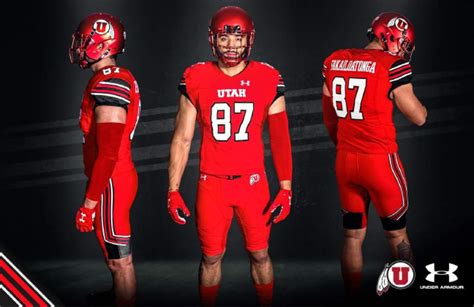 Utah football announces their uniforms for the season. : r/CFB