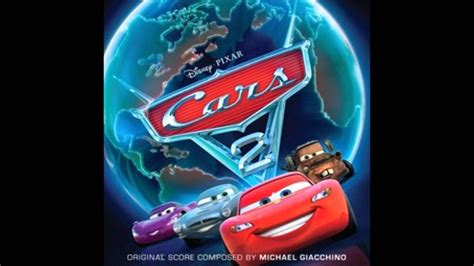 Cars 2 Theme Song The Turbomater Youtube