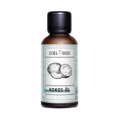 Edel Naturwaren Kokos Öl 50ml