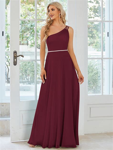 Evening Dress Appliqued Plus Size Chiffon Maxi With Long Lantern