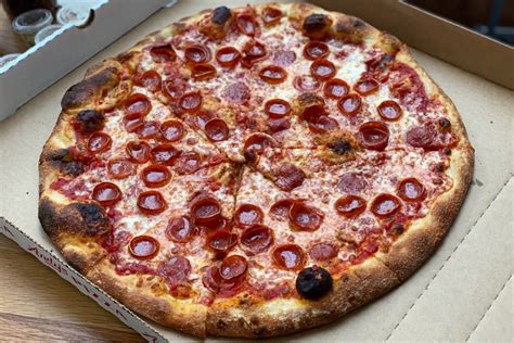 Andys Pizza Opens New Location In Old Town Alexandria