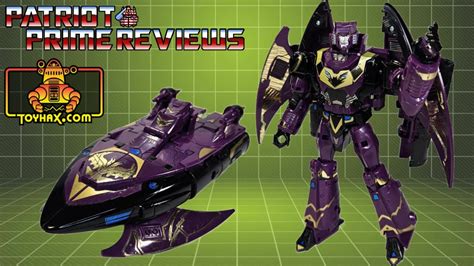 Toyhax Decal Set For Transformers LGE Senator Ratbat YouTube