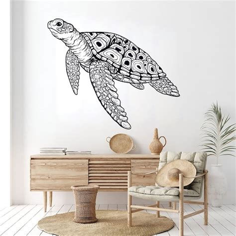 Turtle Wall Decor