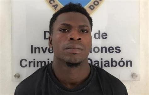 Apresan haitiano por homicidio de un español Diario Libre