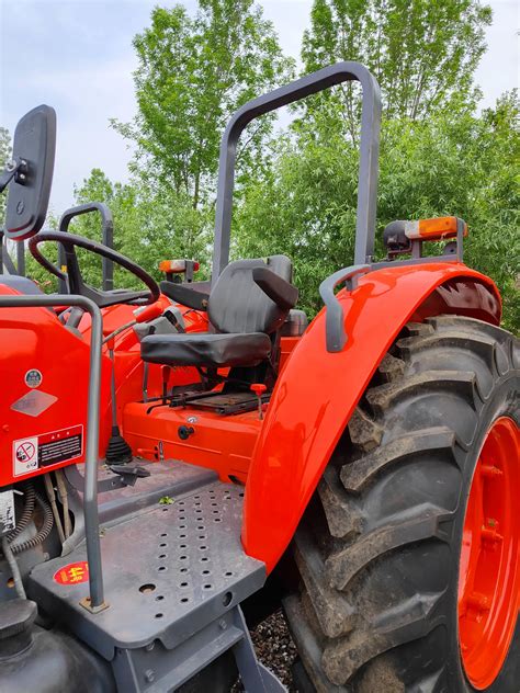 Used Kubota Agricultural Farm Machinery Tractor M K For Sale Buy