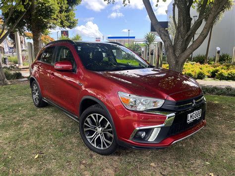 Mitsubishi Asx 2018 Vrx 2 0p Cvt Auto Suv 5 Door