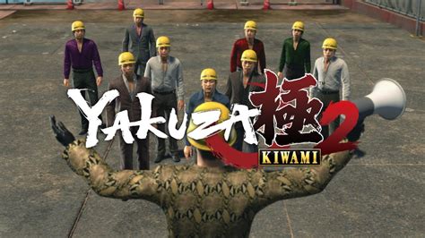 Yakuza kiwami 2 Majima Saga ตอนท 3 กำเนดบรษทกอสราง YouTube