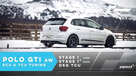 Vw Polo Aw Racingline Oem Chiptuning Tsi Gti