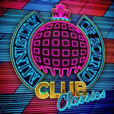 Club Classics Mini Mix S House Party Edition Ministry Of Sound By