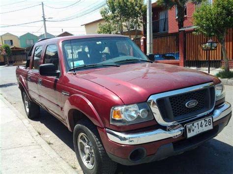 Vendo Ford Ranger Oportunidad Unica En Santiago Camionetas