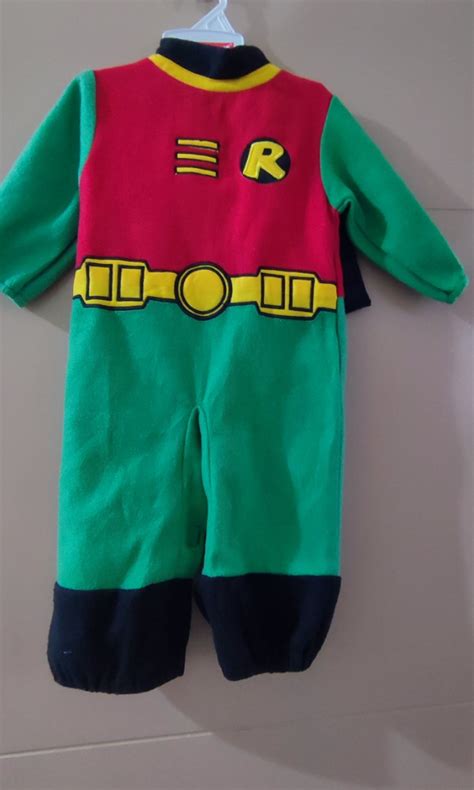 For sale teen titans robin costume, Babies & Kids, Babies & Kids ...