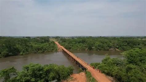 Cidade de Mato Grosso declara emergência hídrica e adota restrições