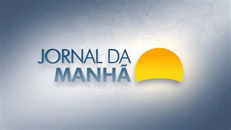 Vinheta do novo Jornal da Manhã BA da Rede Bahia versão Salvador