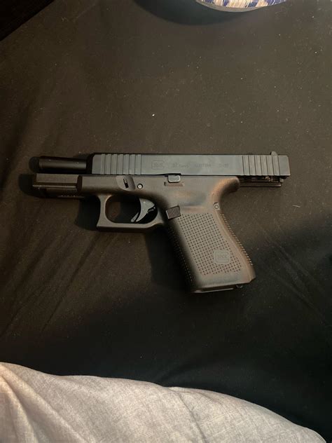 Glock Gen 5 Malfunction : r/Glocks